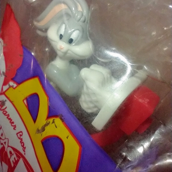 bugs bunny mcdonalds